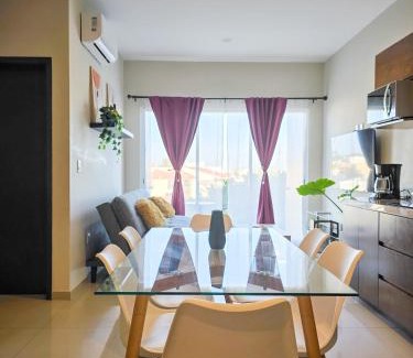 Lomas de Mazatlan Apartment | Condominio en Lomas de Mazatlán