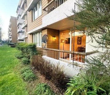 Osorno Apartment | Condominio Jardín de los robles Osorno