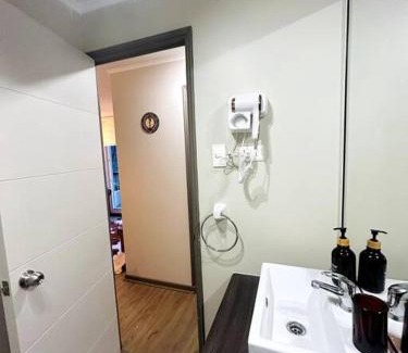 Osorno Apartment | Condominio Jardín de los robles Osorno