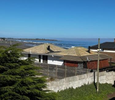 Pichilemu House | Condominio Privado a Pasos del Mar