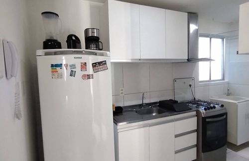 Sao Lourenco da Mata Apartment | Condominium club, entire apartment