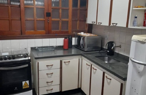 Caraguatatuba House | Condominium House - Swimming Pool + Wi-Fi Internet, up to 10 people - close to the beach