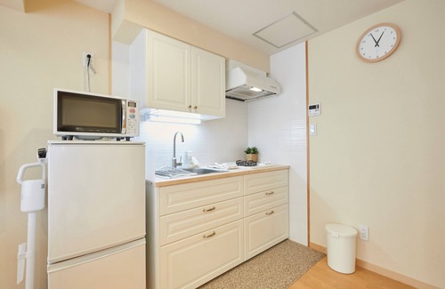 Nihonbashiningyocho Apartment | Condominium KEYAKI-AN Tokyo Nihonbashi