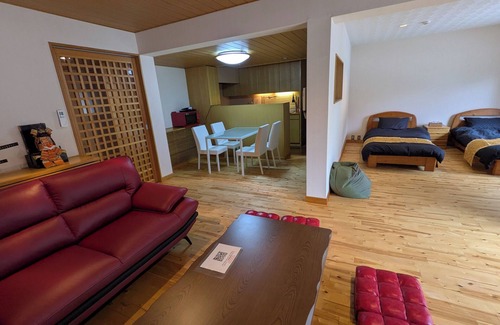 Hakone Condo | condominium SAKURA B5