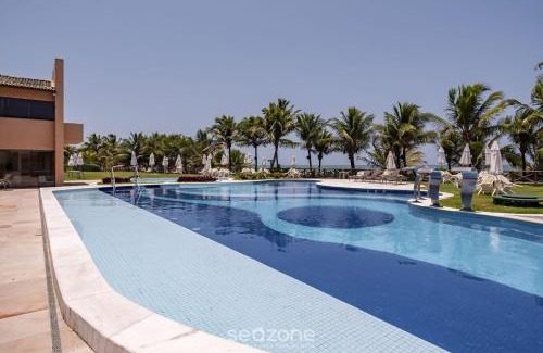 Jenipabu Apartment | Condominium with Gym and Pool in Guarajuba - Camaçari GSH