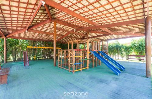 Jenipabu Apartment | Condominium with Gym and Pool in Guarajuba - Camaçari GSH