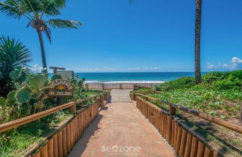 Jenipabu Apartment | Condominium with Gym and Pool in Guarajuba - Camaçari GSH