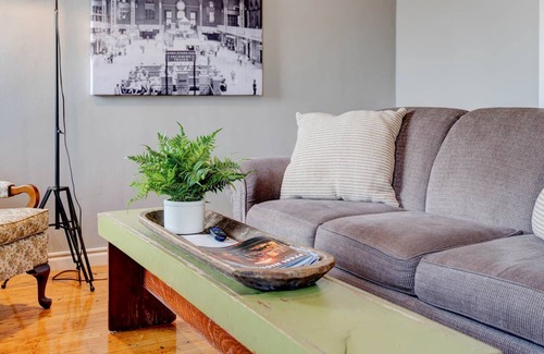 Washington House | Conductor’s Suite at The Whistle