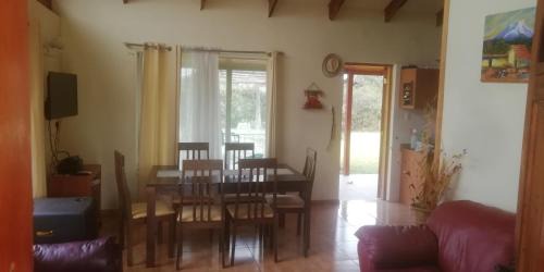 Melipilla House | Conectar con la naturaleza te hará más feliz