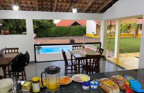 Bonito Hotel | Conexão Sideral