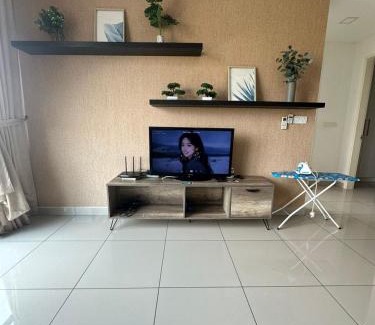 Putrajaya Apartment | Conezion residences, ioi resort city , beside ioi city mall, opposite hospital serdang, UPM and uiteen, putrajaya