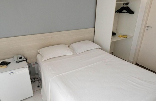 Areia Preta Apartment | Confortável suíte integrada com vista mar em Natal por Carpediem