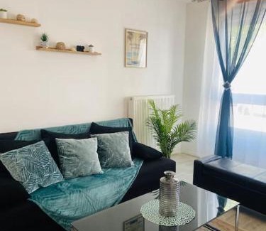Goussainville Apartment | Confort appart entre Paris & Aéroport Charles de Gaulle