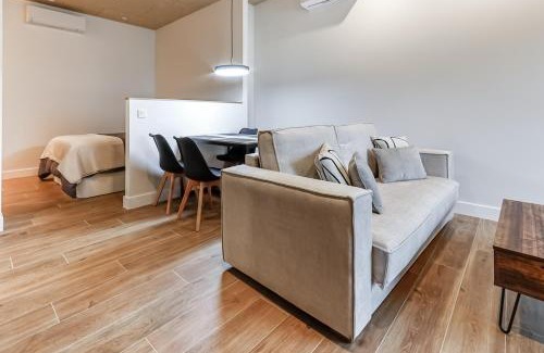 Getaria Apartment | Confort y calma junto al mar, vistas a Gaztatape