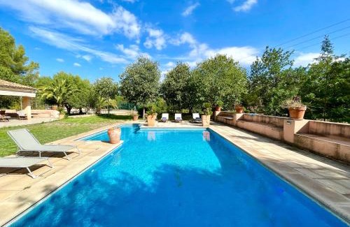 Bunyola House | Confortable Chalet con piscina