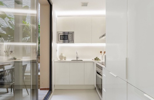 Sant Antoni Apartment | Confortable dúplex en Plaza España