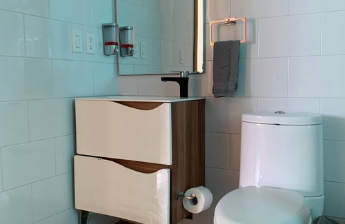 Historic Center Apartment | CONFORTABLE DEPTO EN EL CENTRO HISTORICO, ISA 2D