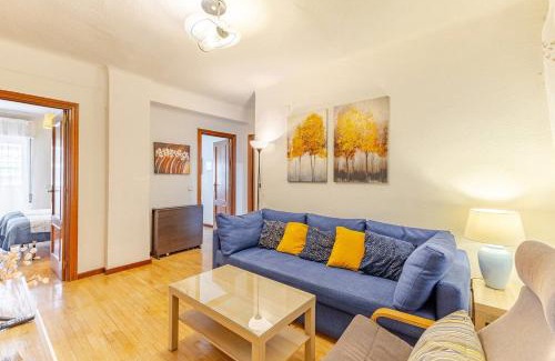 Ciudad Lineal Apartment | Confortable piso en buena localización