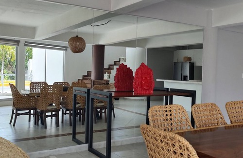 Cozumel Apartment | Confortable y amplio estudio D9