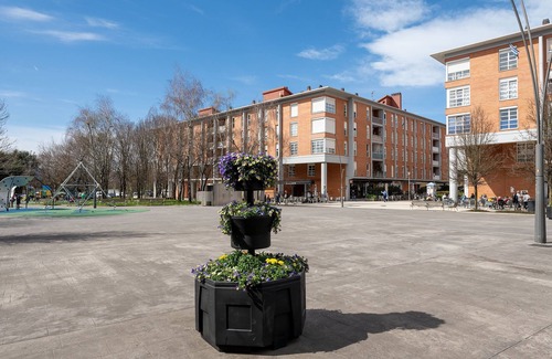 San Sebastian Condo | ¡confortable y Luminosa Vivienda en Donostia!