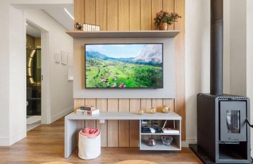 Floresta Apartment | Conforto a 950m da Rua Coberta by Achei Gramado