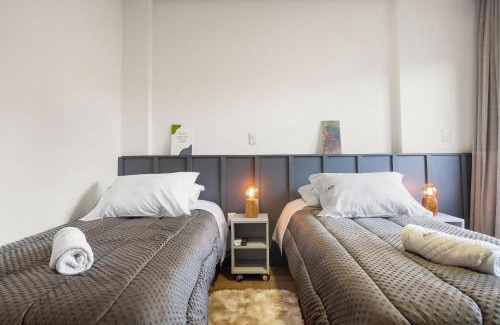 Floresta Apartment | Conforto a 950m da Rua Coberta by Achei Gramado