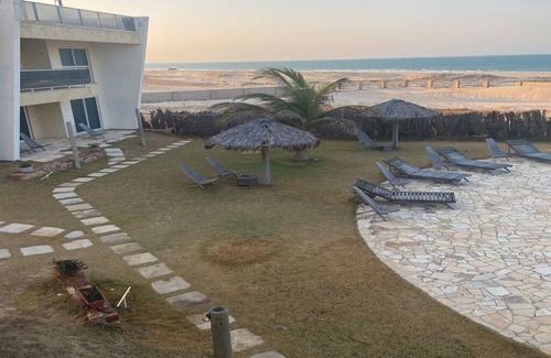 Canoa Quebrada Apartment | Conforto com Maresia!