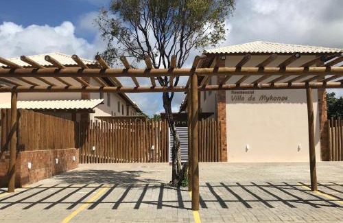 Santo Andre Apartment | Conforto e Aconchego em Imbassaí/BA