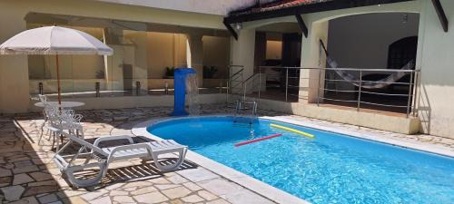 Ponta Negra House | Conforto e Diversão em Ponta Neg, Casa com Piscina, Próxima à Praia e Comodidades Completa