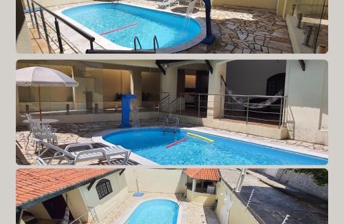 Ponta Negra House | Conforto e Diversão em Ponta Neg, Casa com Piscina, Próxima à Praia e Comodidades Completa