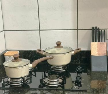 Maringa Apartment | Conforto e Estilo - RJ2-05