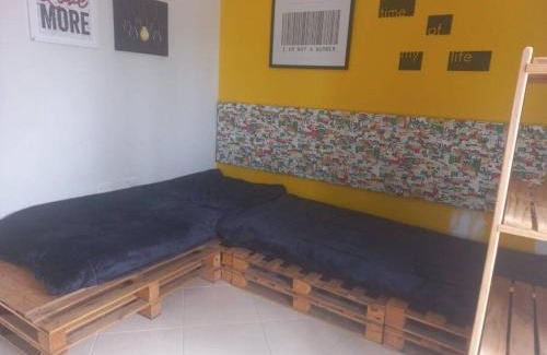 Solemar Apartment | Conforto Em Frente A Praia ap01