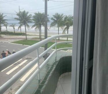 Solemar Apartment | Conforto Em Frente A Praia ap01