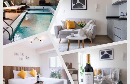 Barranco Apartment | Connect Studios by Vibrant