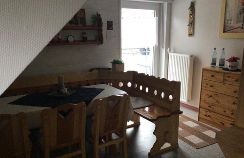 Bad Laasphe Apartment | connysferienwohnung