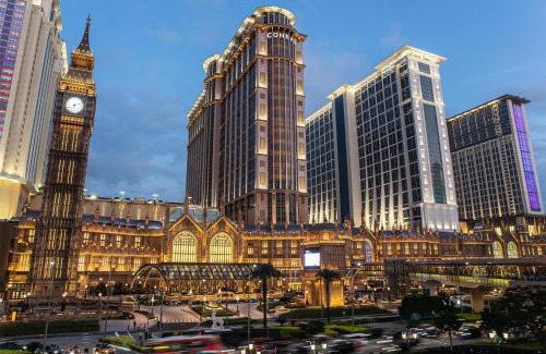Cotai Hotel | Conrad Macao