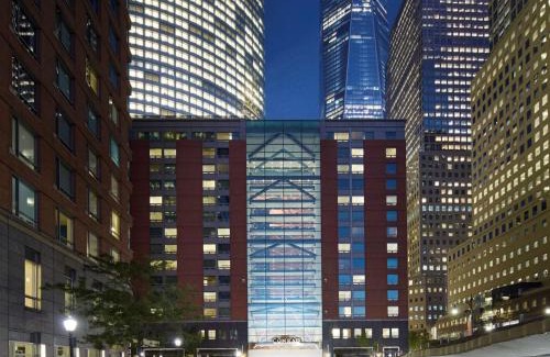 Battery Park City Hotel | Conrad New York Downtown
