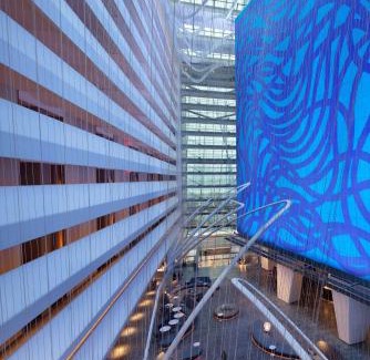 Battery Park City Hotel | Conrad New York Downtown