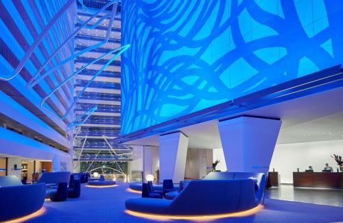 Battery Park City Hotel | Conrad New York Downtown