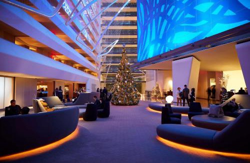 Battery Park City Hotel | Conrad New York Downtown