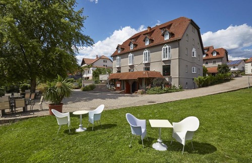 Sankt Martin Hotel | Consulat des Weins