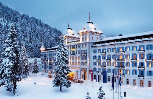 Sankt Moritz-Bad Apartment | CONTACT us at WHAT APP - 0041-798-079-427 To BOOK! - Kempinski Alpine Lodges - Spa and Fitness Centre