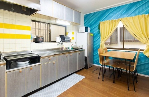 Funabashi House | Contactless Max 20 ppl Near station Bus / Funabashi Chiba