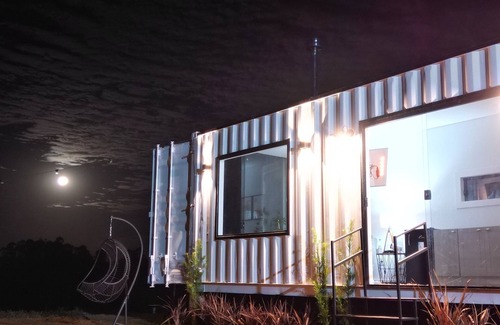 Ibiuna Ski Chalet | Container Chalet - Rustic Luxury - Close to the wine route