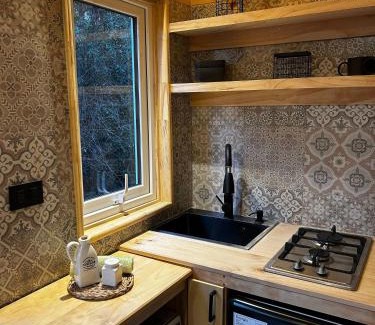 Puerto Varas Resort | Container con opción de tina temperada