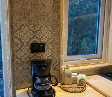 Puerto Varas Resort | Container con opción de tina temperada