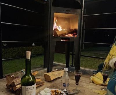 Chiquinquira Apartment | Container glamping de lujo rodeado de naturaleza a 10 min del centro