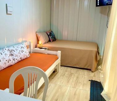 Reta House | Container Suítes Recanto Monte Trigo