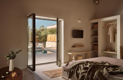 Tragaki Villa | Conte Maris V