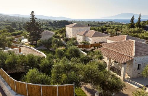 Tragaki Villa | Conte Maris V